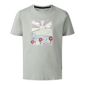 Dare 2B Childrens/Kids Trailblazer III Mountain T-Shirt / Glacier Green